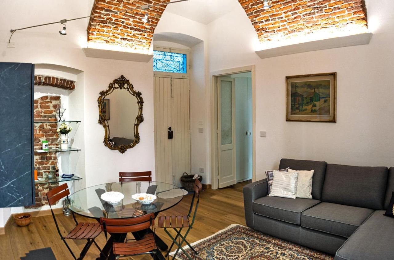 Appartement Casa Del Conte Massimiliano Roero à Coni Extérieur photo