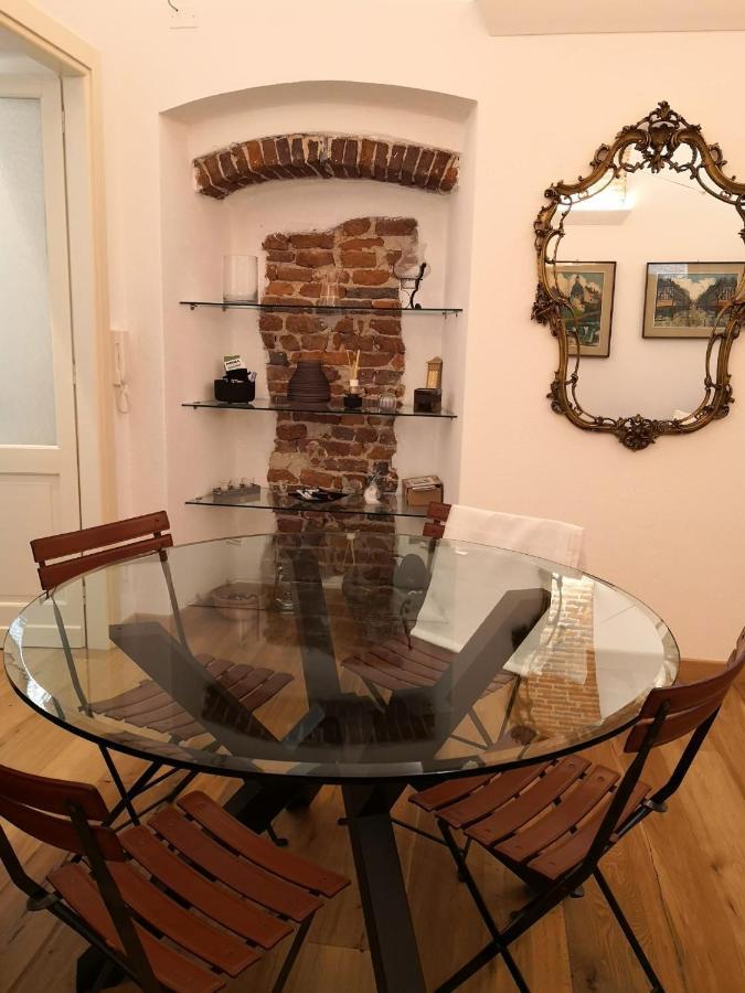 Appartement Casa Del Conte Massimiliano Roero à Coni Extérieur photo