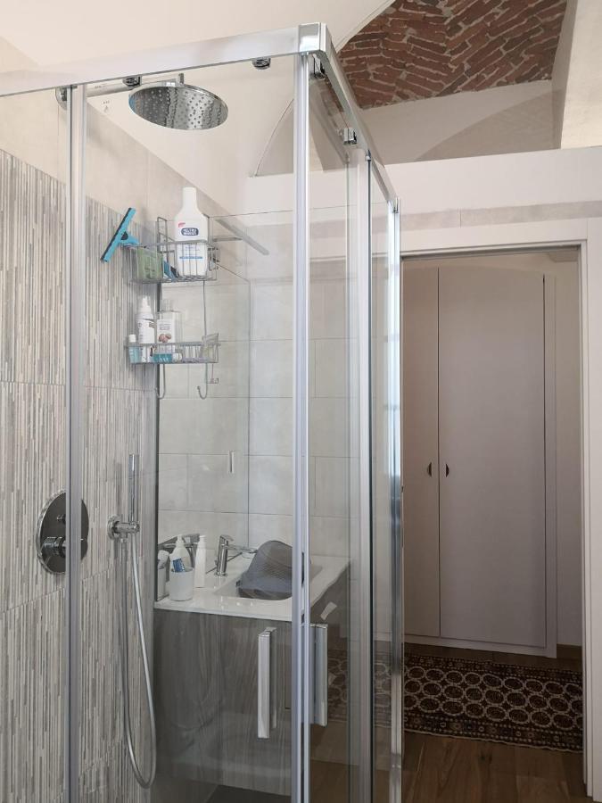 Appartement Casa Del Conte Massimiliano Roero à Coni Extérieur photo