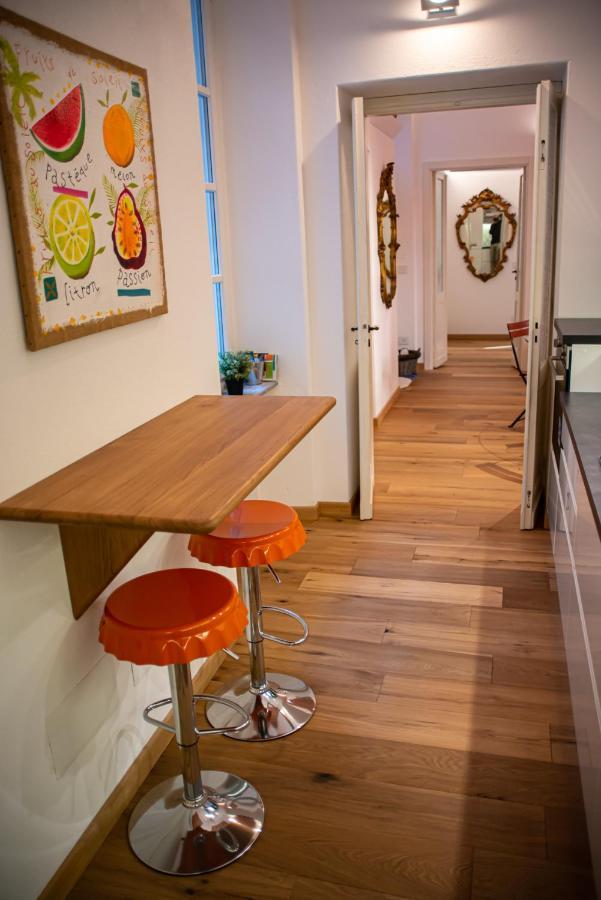 Appartement Casa Del Conte Massimiliano Roero à Coni Extérieur photo