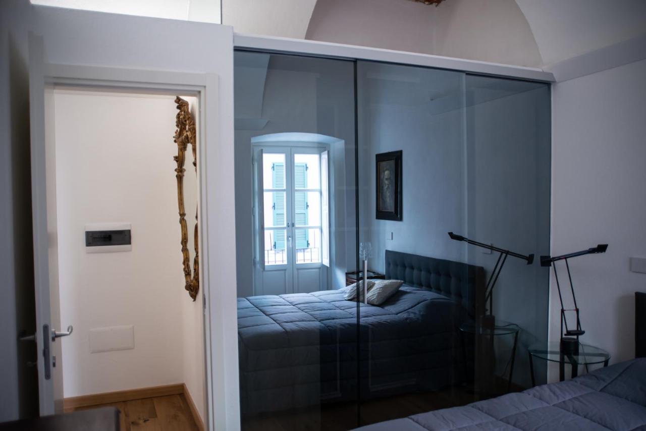 Appartement Casa Del Conte Massimiliano Roero à Coni Extérieur photo